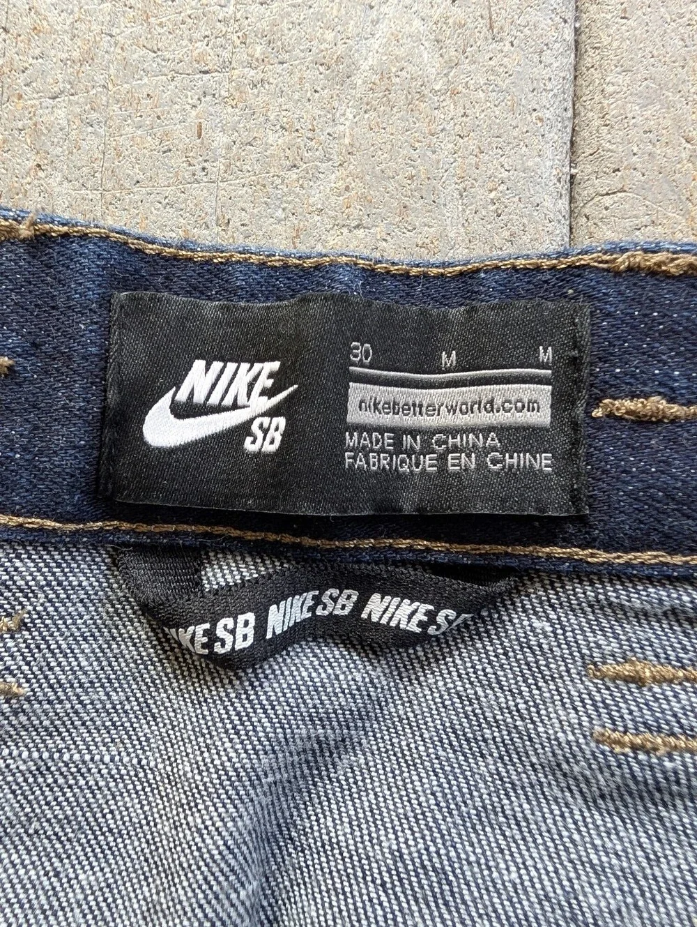 Nike SB Jeans
